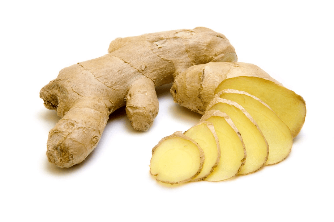 Ginger in keto Diet